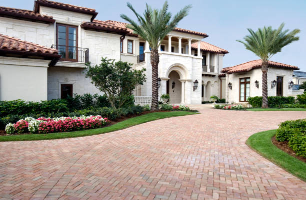 Best Driveway Pavers Near Me  in Zuni Pueblo, NM