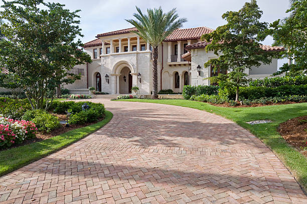 Best Cobblestone Driveway Pavers  in Zuni Pueblo, NM